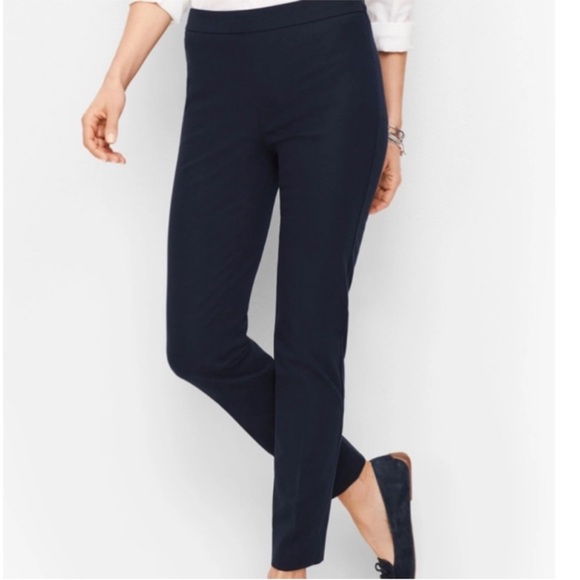 Bundle Talbots Chatham Ankle Pants in 3 colors - Picture 2 of 10